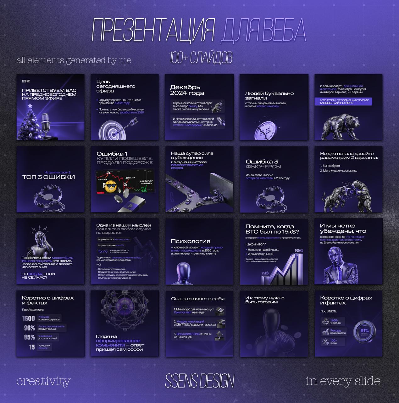Web Pres